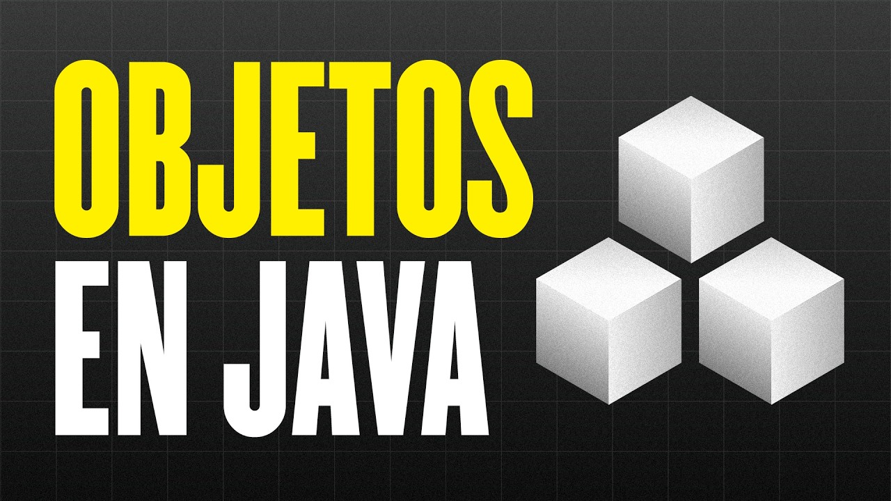 Objetos En Java Youtube