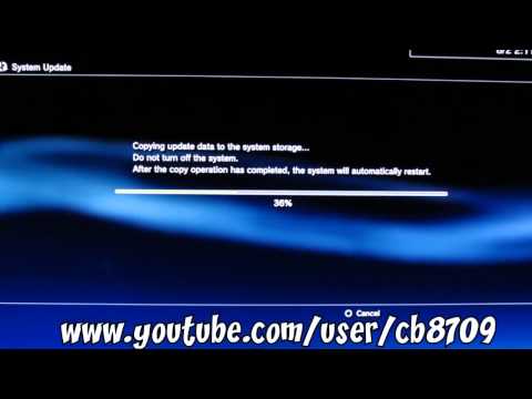 PS3 - Rogero CFW 4.50 CEX 1.00 - How To Install PS3 - Rogero CFW 4.50 CEX 1.00 - How To Install