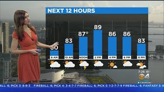 South Florida Weather Forecast - June 30, 2022