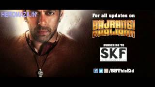 Bajrangi Bhaijaan trailer Salman khan