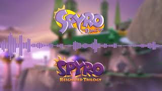 Spyro Reignited Trilogy (Soundtrack Mashup) - Blowhard [Original/Alternative + Dynamic Mix]