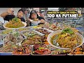 100 na PUTAHE na may “Sinigang na BUNGO ng BABOY at DINAKDAKAN!”, GRABE ang daming ULAM CARINDERIA!