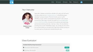 New course: WordPress Plugin Development Tutorial (Basic to Advanced)