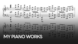 Selected Piano Works (Only WoO)