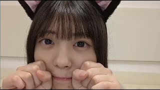 冨里奈央（乃木坂46） 2024年12月17日 のぎおび SHOWROOM【音量UP】