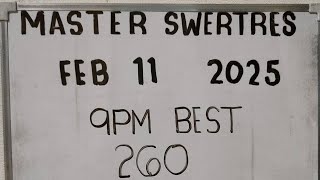 SWERTRES HEARING TODAY PAHABOL 9PM FEB 11 2025