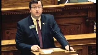 Sen. Josh McKoon: February 16, 2016