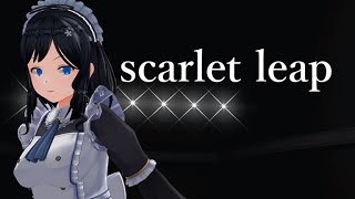 【COM3D2】scarlet leap【カスタムオーダーメイド】