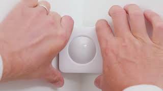 How to Install Your Motion Sensor (Gen 2)