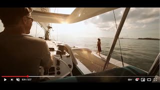 Rapido 60 trimaran video, by Mark Toia [Redux version]