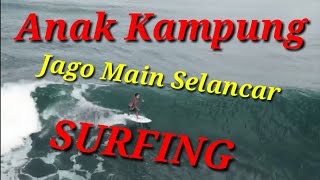 SURFING(SELANCAR) DENGAN OMBAK TERTINGGI DI DUNIA