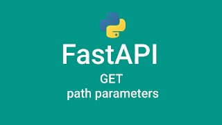 FastAPI GET method using path parameters [ FastAPI for Beginners ]