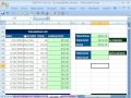 Excel Magic Trick 320: Lookup Adding: SUMPRODUCT & SUMIF