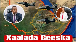 DAG_ XAALADA GEESKA  DDS IYO QORSHAYAASHA SOCDA SOMALIYA IYO XASAN SHEEKH FASHILMAY NEWS