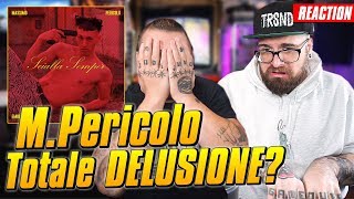 Massimo Pericolo - Scialla Semper EMODRILL repack * REACTION * Arcade Boyz