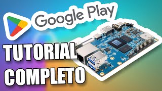 Instalando Android e Google Play na Orange Pi 5 no SSD via MaskRom [Tutorial]