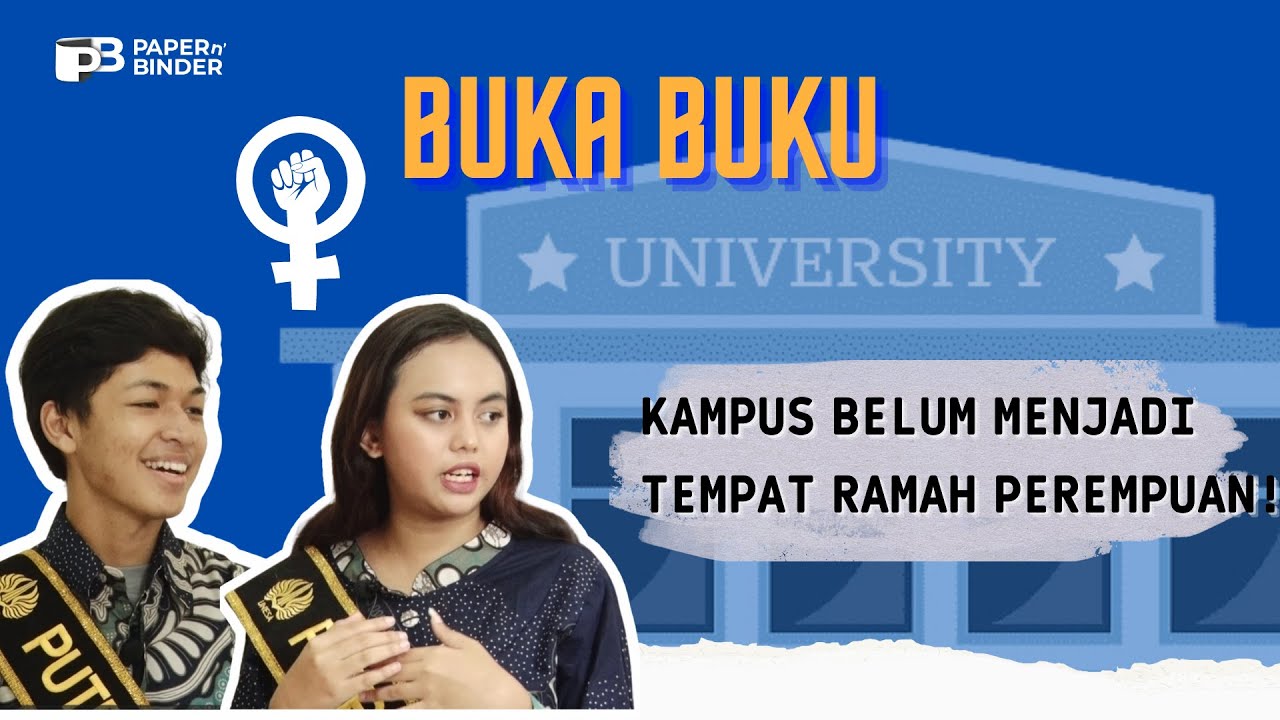 PELECEHAN SEKSUAL MASIH BANYAK DI KAMPUS!!! - YouTube