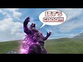 If Kaiju Could Talk in Kaiju Multiverse