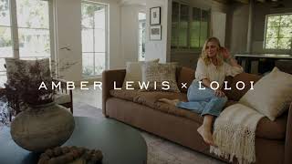 Amber Lewis x Loloi Brand Story