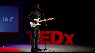 “MUSIC IS IDENTITY” | Reign LaFreniere | TEDxMountainViewHighSchool