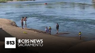 Sacramento waterways pose risks to swimmers this Memorial Day. Here's why.