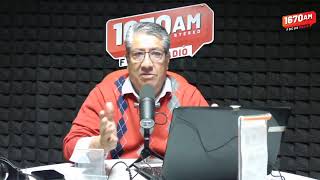 Hablando en Voz Alta con Moy García - 23 Diciembre 2024