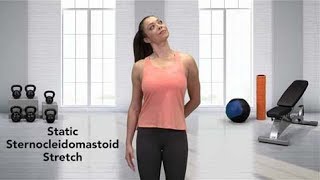 How to do a Sternocleidomastoid Stretch