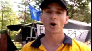 AWU Boeing Workers Newcastle TV Advertisement Number One