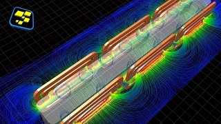 samadii/EM: Induction Crucible - Electrodynamics simulation (CUDA)