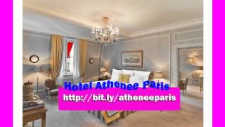 Hotel Plaza Athenee Paris Prix