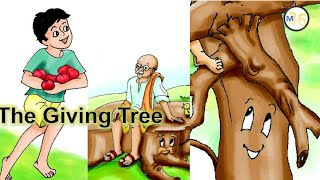 The Giving Tree - Class 4 | NCERT | Book Reading | Primary Smart Class The Giving Tree - Class 4 | NCERT | Book Reading | Primary Smart Class