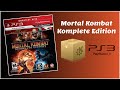 Mortal Kombat Komplete Edition PKG PS3