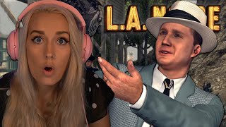 The Fallen Idol | LA Noire: Pt. 5 | First Play Through - LiteWeight Gaming