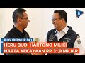 Pj Gubernur DKI Jakarta Heru Budi Hartono Miliki Kekayaan 3 Kali Lipat Dibandingkan Anies