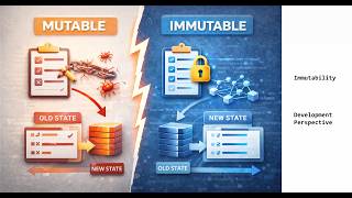 Immutability: The One Concept That Eliminates Hidden Bugs