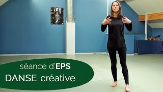 SÉANCE D'EPS : DANSE CRÉATIVE en classe de CE1/CE2 [VLOG 68]