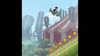 The Hoverbike blasts onto the scene in the latest Hill Climb Racing 2 update!