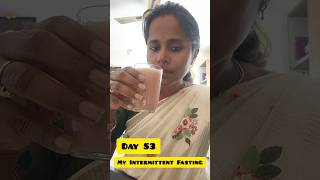 MiniVlog 55💢Day 53|What I eat in a Day|My Intermittent Fasting|My New Year Challenge 2024💢