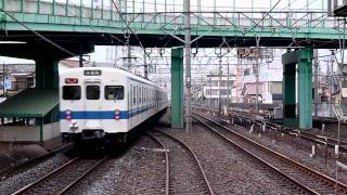 東武鉄道 東武東上線 8000系 朝霞駅