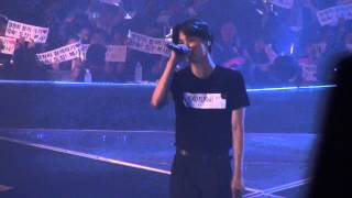 150817 EXO'luxion Promise KAI