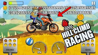 😍FREE!! LEGENDARY LOOK PIECE IN FEATURE CHALLENGES - Hill Climb Racing 2