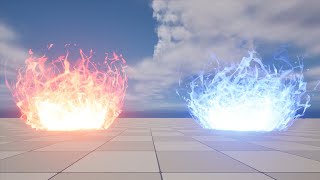 UE5 Niagara Energy Aura Effect - Tutorial