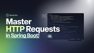 Mastering HTTP Requests in Spring Boot: Unleashing POST, GET, PUT, DELETE | RESTful Web Services