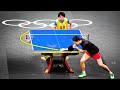 Most INSANE Table Tennis Serves Ever!