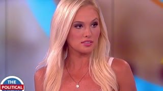 TOMI LAHREN to The View: "I'm Pro Choice"