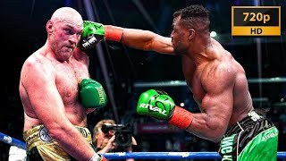 Tyson Fury vs. Francis Ngannou - 28.10.23 - FULL FIGHT HD 720P