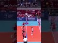 Creamline Coolsmashers vs PLDT High Speed Hitter match game 2024 PVL Reinforced Conference