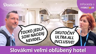 Hotel Kumköy Beach Resort 5* Turecko, Slovákmi veľmi obľúbený | Domalenka.sk