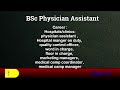 how to become a doctor without mbbs ఈ కోర్సులతో mbbs చేయకుండానే డాక్టర్ లాగా ట్రీట్మెంట్ చేయవచ్చు