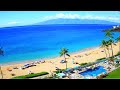 1-12-22 STREAMED - MAUI BEACH CAM!  Kaanapali Beach, Maui | www.WhalerCondo.net